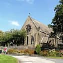 Christ Church on Parbold Hill is fast running out of burial space