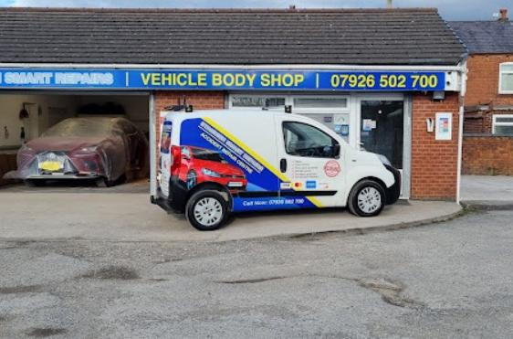Standish Smart Repairs on Preston Road, Standish, has a 5 out of 5 rating from 17 Google reviews. Telephone 07926 502700