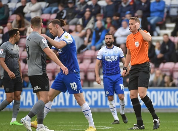 Will Keane in action against Cardiff