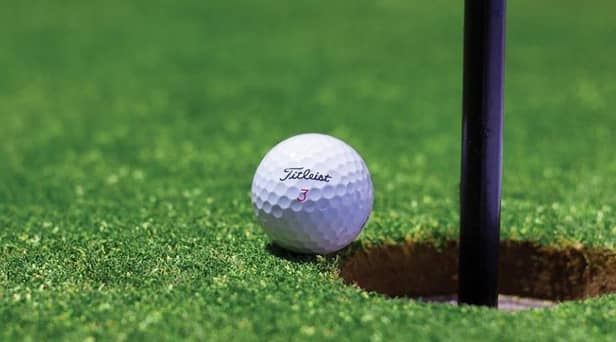 Now is a great time of year for a game of golf at one of the cracking courses in Wigan