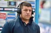 Matt Peet has provided a squad update ahead of the Super League clash with Salford Red Devils