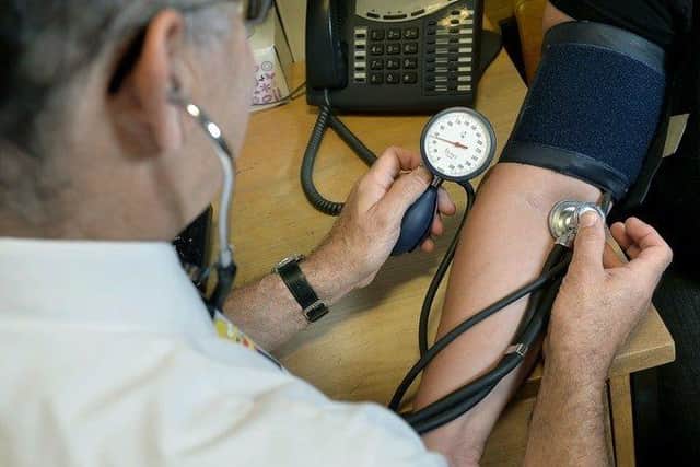 Fewer GPs are working in Wigan