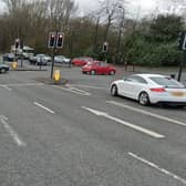 Twist Lane and Atherleigh Way
