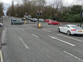 Twist Lane and Atherleigh Way