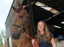 Carrie Byrom
