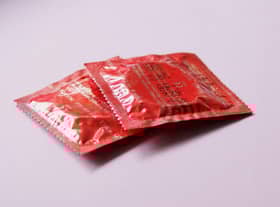 The campaign highlights the importance of using condoms