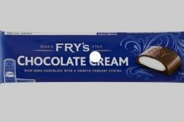 Fry's Chocolate Mint Cream.
Some may disagree and think it tastes more like thick, sludgy toothpaste incased in choclate!
But, Richard Lee Ineson and Ali Winstanley recommend this one.