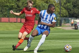 The name of Offiah could be back on a Wigan team sheet in the form of young defender Odel