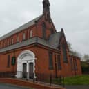 St Patrick's RC Church on Hardybutts, Scholes