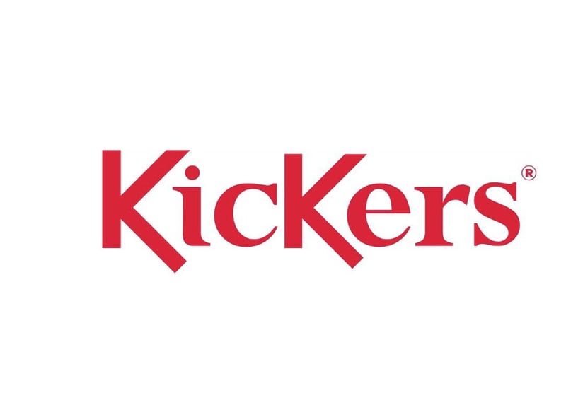 Parents can receive 25% off online until August 31 with their Blue Light Card with Kickers.