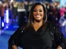 Alison Hammond who has confirmed she will become the new co-host of The Great British Bake Off. The actress and This Morning presenter will replace comedian Matt Lucas, who announced his departure last year.