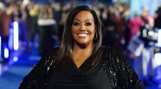 Alison Hammond who has confirmed she will become the new co-host of The Great British Bake Off. The actress and This Morning presenter will replace comedian Matt Lucas, who announced his departure last year.