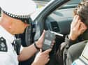 Heaton gave a reading of 138 microgrammes of alcohol in 100ml of breath. The legal limit is 35
