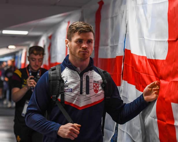 John Bateman has hit out against the legal action on the RFL