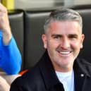 Ryan Lowe says he will be 'backed' in the transfer market this summer