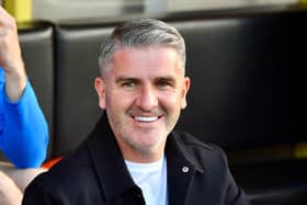Ryan Lowe says he will be 'backed' in the transfer market this summer