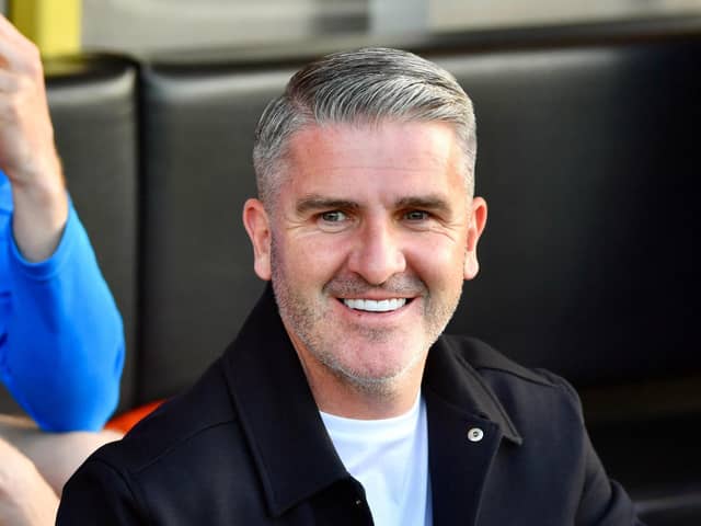 Ryan Lowe says he will be 'backed' in the transfer market this summer