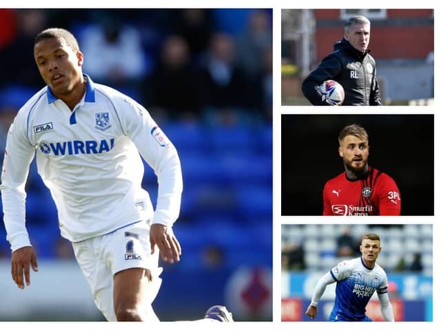 Tributes have flooded in for Joe Thompson, who has died at the age of 36
