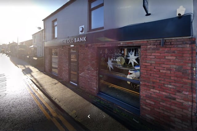 Located in Orrell, The Old Bank Coffee & Wine Bar has received 241 reviews from customers and has a 4.4 star rating.