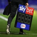 The EFL are to increase the number of substitutions permitted next season