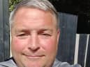 Gary McMahon passed away in Italy