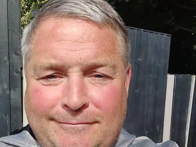 Gary McMahon passed away in Italy