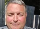 Gary McMahon passed away in Italy