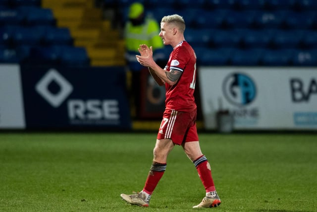 Aberdeen boss Stephen Glass is open to extending Jonny Hayes contract at Aberdeen. The Irish winger’s current deal expires at the end of the season and has revealed he wants to stay. Glass said: “When Jonny is playing like that I would expect so. He has got an energy, a pure desire and a will to win. Having as many of those types in your team is what you are looking for.” (Daily Express)