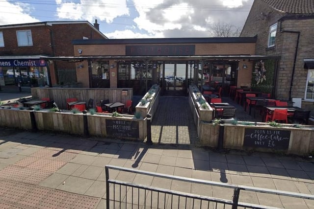 With 294 reviews in total,Posthouse in Orrell has a rating of 4.5 stars.
