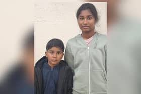 Thishanuga and Gobishan Piratheepan