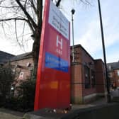 Wigan Infirmary