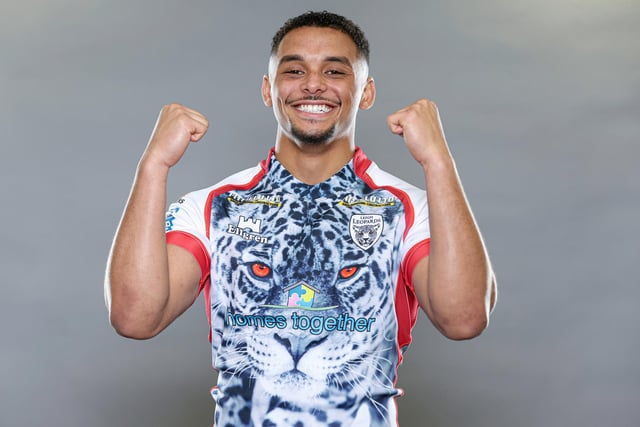 Umyla Hanley joined Leigh Leopards at the start of the season, but is yet to make his first appearance for Adrian Lam's side. 

He's recently spent time on loan with Rochdale, and scored two tries in two games for the League One side.
