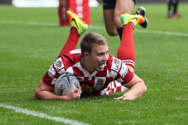 Jack Wells was a product of the Wigan academy, and featured a number of times for the first team. 

He also went on loan to Swinton Lions and Toronto Wolfpack. 

The 24-year-old joined Salford ahead of the 2021 campaign. 

Recently he was sent out on loan to Barrow Raiders.