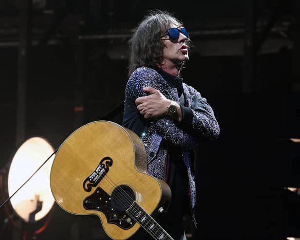 Richard Ashcroft is rumoured to be supporting Oasis