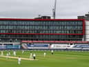 Lancashire start the season against Surrey at Emirates Old Trafford (Photo by Gareth Copley/Getty Images for ECB)