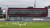 Lancashire start the season against Surrey at Emirates Old Trafford (Photo by Gareth Copley/Getty Images for ECB)