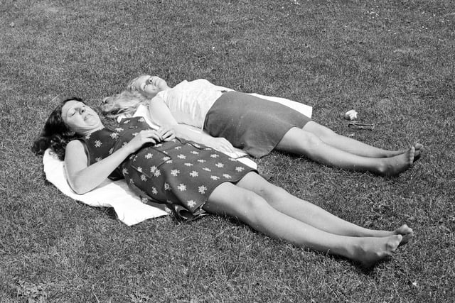 The drought of 1976: memories of a dry summer in Wigan