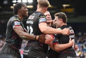 Wigan Warriors claimed a 20-0 win over St Helens at the 2024 Super League Magic Weekend