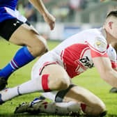 Joe Greenwood started his career with St Helens, and played for the club between 2012 and 2017, before making a move to the NRL.