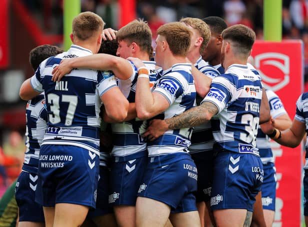 A number of players from the Wigan Warriors academy made their senior debuts in August