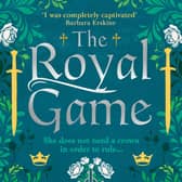 The Royal Game by Anne O’Brien