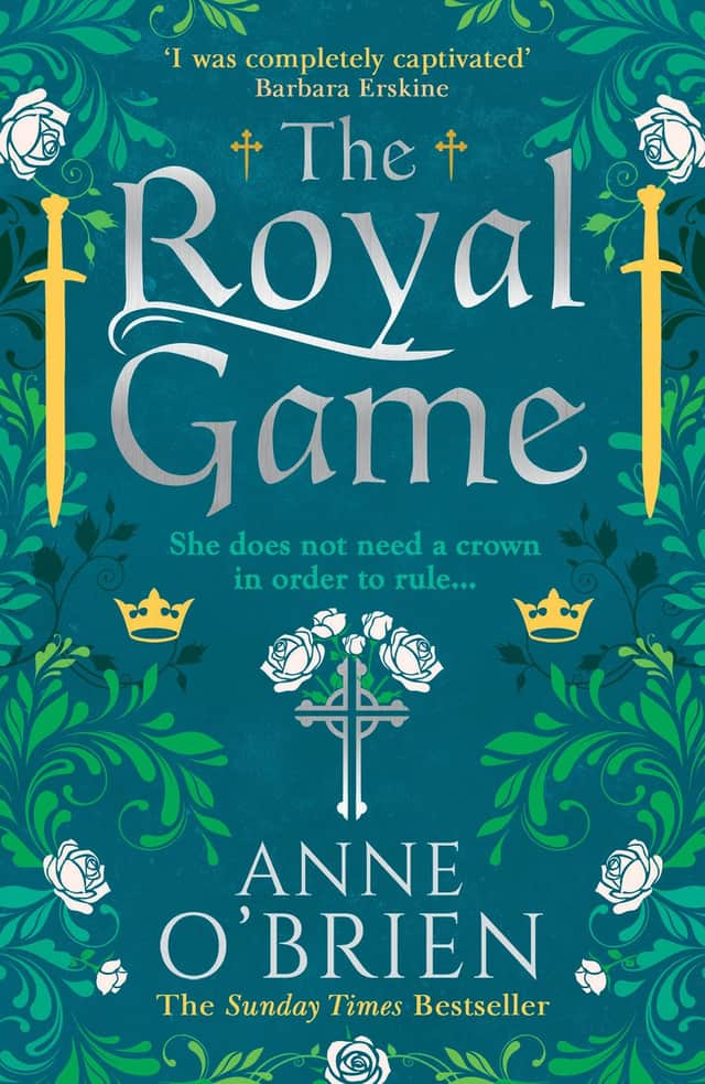 The Royal Game by Anne O’Brien