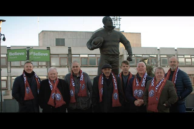 A short film has been released to celebrate Wigan Warriors' 150th anniversary