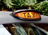 A total of 58 hackney carriage drivers voted in favour of the new fares and 23 voted against