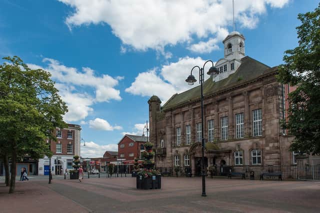 The Leigh town centre consultation runs until Sunday August 20
