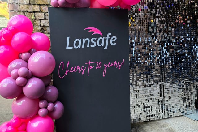 Lansafe celebrates milestone 20 years of innovation growth and ...