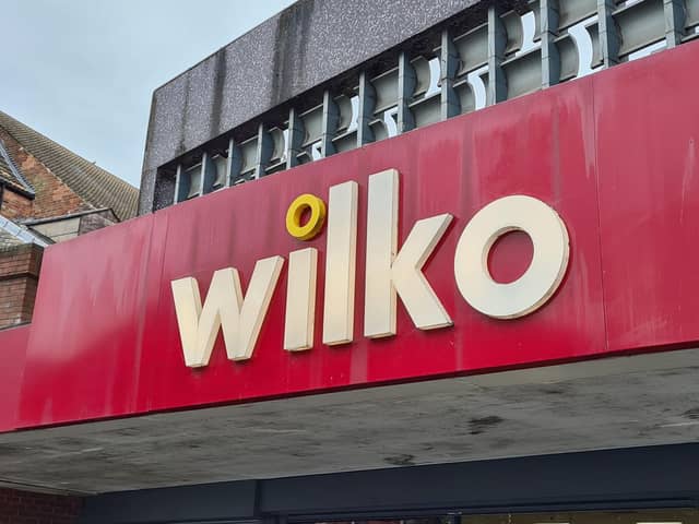 Thousands of jobs are at risk as retailer Wilko confirms collapse.