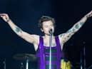 Harry Styles is nominated for Harry's House