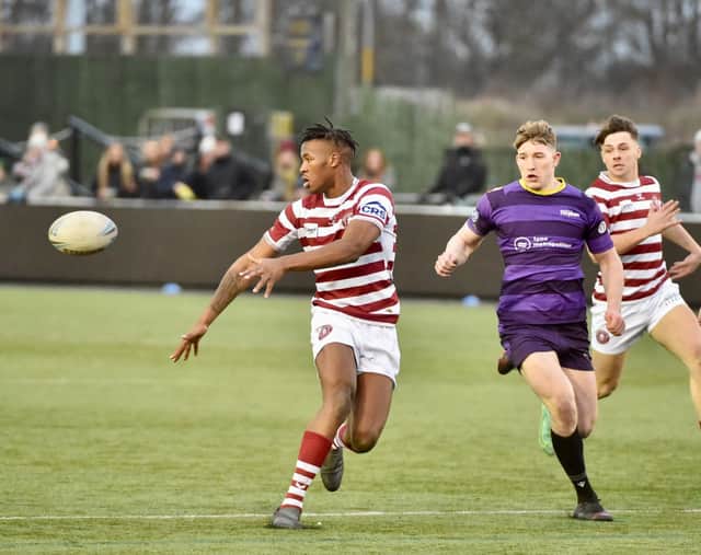 Wigan Warriors have named seven debutants