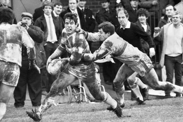 David Stephenson has died at the age of 63